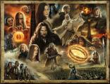 Lord of the Rings: The Two Towers 2000 PC Puzzle