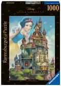 Disney Castle: Snow White 1000 PC Puzzle