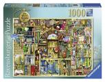 Bizarre Bookshop 2 1000 Piece Puzzle