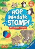 Hop Waddle Stomp Game
