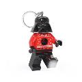 Lego Star Wars Darth Vader Ugly Sweater Keychain - 3 Inch Tall Figure