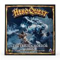 Heroquest: The Frozen Horror Quest Pack