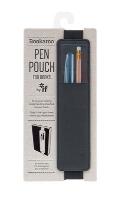 Black Bookaroo Pen Pouch