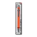 Orange Bookaroo Ballpoint Pen