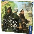 Robin Hood: Friar Tuck in Danger (Expansion Game)