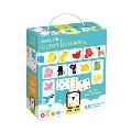 Let's Play Color Dominoes 2+ Toddler Game