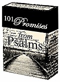 101 Promises from Psalms, a Box of Blessings