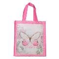 Tote Butterfly Pink Believe Ma