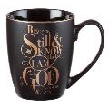 Mug Be Still & Know PS 46