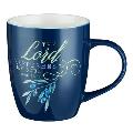 Mug the Lord Refreshes My Soul