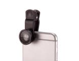 Camera Phone Lens Kit: Set of 3 (Wide Angle, Macro, Fish Eye)