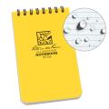 Rite In The Rain Yellow 3x5 Top Spiral Universal Pocket Notebook