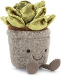 Jade Silly Succulent Plush