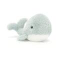 Wavelly Whale Grey OOS due 3/7/24