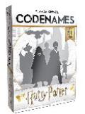 Codenames Harry Potter Game