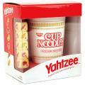 Cup of Noodles Yahtzee Game