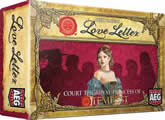 Love Letter Classic Game Boxed Edition