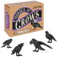 Murder Of Crows: Set Of Four Crows