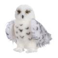 Wizard Snowy Owl Plush