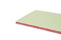 Moleskine Chapters Journal, Slim Pocket, Dotted, Mist Green, Soft Cover (3 X 5.5)