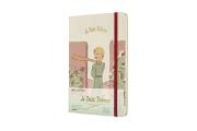 Moleskine 2020 21 Petit Prince Weekly Planner 18m Large Roses Hard Cover 5 X 8.25