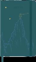 CAL23 Moleskine 18 Month Weekly Large Le Petit Prince Hard Cover