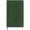 CAL24 Moleskine 12 Month Weekly Large Myrtle Green Soft Cover