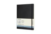 Moleskine 2019-20 Monthly Planner, 18m, Extra Large, Black, Soft Cover (7.5 X 9.75)
