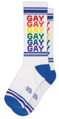 Gay Rainbow Socks