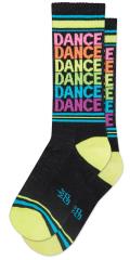 Dance Gym Crew Socks