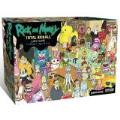 Rick & Morty Total Rickall Cooperative Game