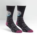 Relatively Cool Mens Crew Socks