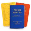 Field Notes Brand County Fair Oregon 3 Pack Notebook