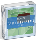 Travel Table Topics To Go