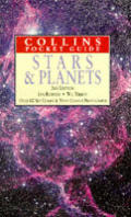 Collins Pocket Guide To Stars & Planets 2nd Edition