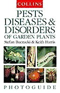 Pests Diseases & Disorders Of Garden Pla