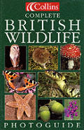 Complete British Wildlife Photoguide