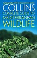 Complete Mediterranean Wildlife: Photoguide
