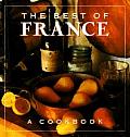Best Of France A Cookbook