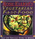 Rose Elliots vegetarian fast food