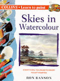Skies In Watercolour