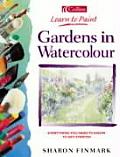 Gardens In Watercolour Collins Learn To
