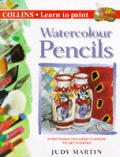 Watercolour Pencils Collins Learn To Pa