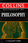 Collins Dictionary Of Philosophy