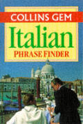 Collins Gem Italian Phrase Finder