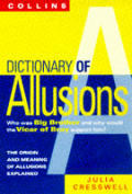 Dictionary of allusions
