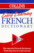 Collins Easy Learning French Dictionary