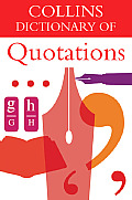 Concise Dictionary of Quotations