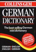 Collins Gem German Dictionary 5th Edition