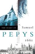 Diary Of Samuel Pepys Volume 2 1661